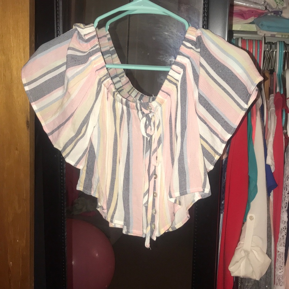 Crop top